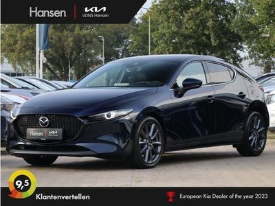 tweedehands Mazda 3 2.0 E-SkyActiv-G Comfort I Navi I Bose Audio