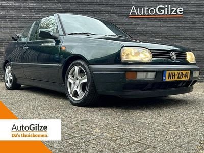 VW Golf Cabriolet