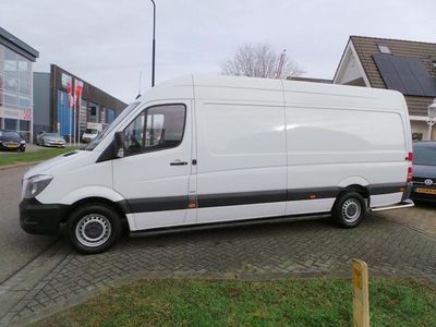 tweedehands Mercedes Sprinter 310cdi Aut.L3H3 MAXI POST NL