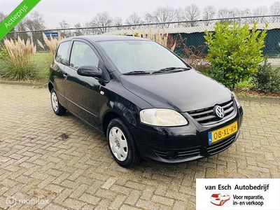 Zwart Gebruikt 2007 VW Fox Trendline Hatchback | € 1.250 (Eerlijke prijs)