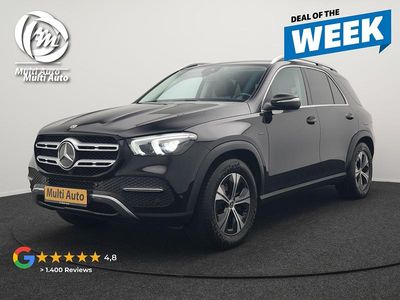 Zwart Occasion 2021 Mercedes GLE350 SUV | € 48.940