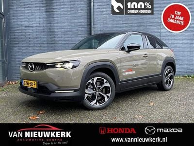 Zircon sand two tone (geel metallic) Gebruikt 2024 Mazda MX30 Makoto SUV | € 27.900