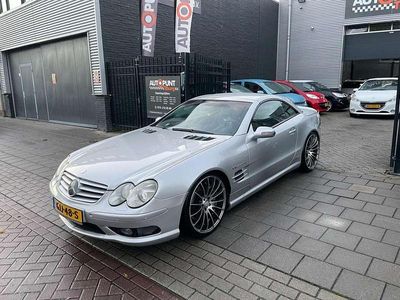 Mercedes SL55 AMG