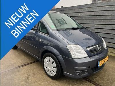 tweedehands Opel Meriva 1.4-16V Essentia AIRCO/141.502KM/5DEURS/2 JAAR APK!