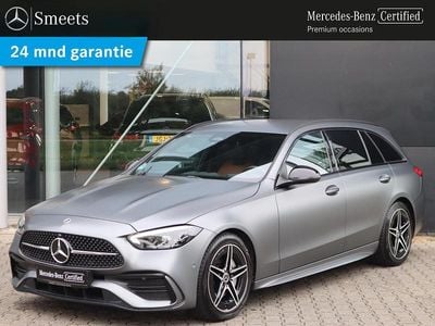 Mercedes C200
