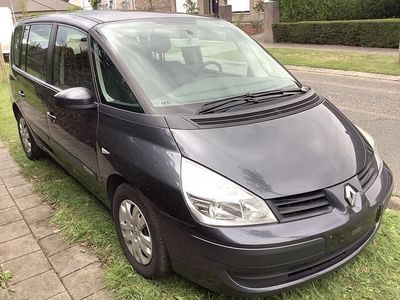 Overige Gebruikt 2009 Renault Grand Espace Dynamique MPV | € 1.950