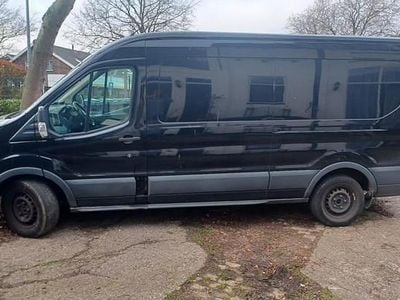 Gebruikt 2016 Ford Transit | € 10.000 (Eerlijke prijs)