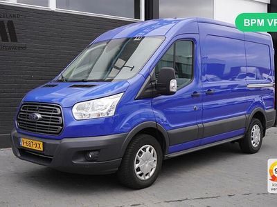 Blauw Gebruikt 2019 Ford Transit Van | € 14.950 (Goede deal)