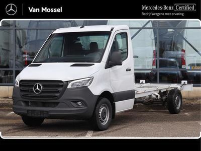 tweedehands Mercedes Sprinter 317 CDI L3 CC | AIRCO / 7" MBUX / LED / CRUISE | Certified