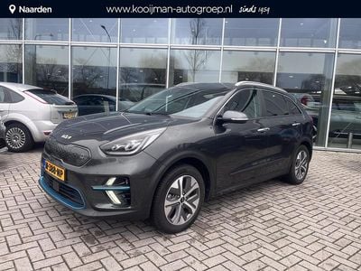 Occasion Kia e-Niro 150 kW (204 PK) 2021 (agt) interstellar grey m SUV
