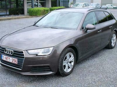 Bruin Gebruikt 2016 Audi A4 Stationwagen | € 17.950 (Eerlijke prijs)