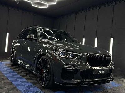 Grijs Occasion 2021 BMW X5 M Sport SUV | € 67.999 (Duur)