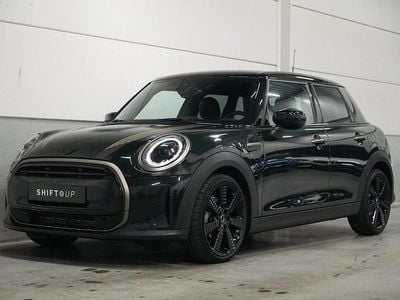 Occasion Mini Cooper Resolute Edition 136 PK (100 kW) 2023 Groen Hatchback