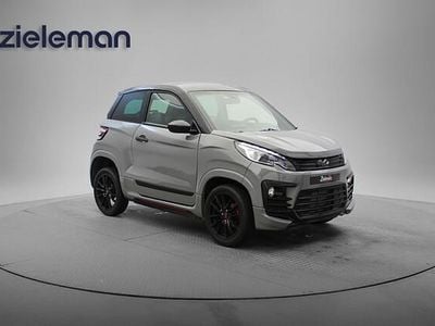 Occasion Ligier JS60 2023 Grijs Hatchback