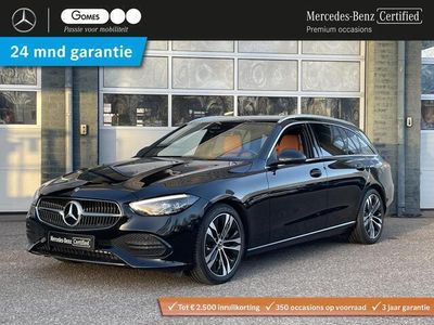 tweedehands Mercedes 180 C-KLASSE EstateBusiness Line