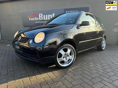 Occasion VW Lupo 60 PK (44 kW) 2001 Zwart Hatchback