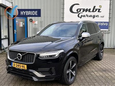 tweedehands Volvo XC90 2.0T8 AWD R-Design. 50%korting op de WGB.