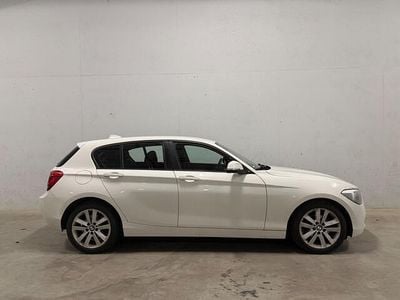 Occasion BMW 114 102 PK (75 kW) 2013 Wit (metallic) Hatchback