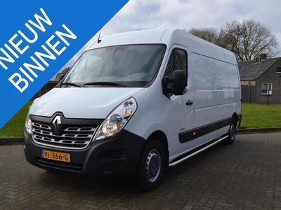 tweedehands Renault Master T35 2.3 dCi L3H3 Airco Navigatie Grootste en langste uitvoering.