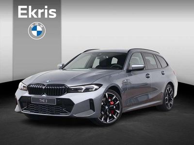 Nieuw BMW 330e Comfort Edition 292 PK (214 kW) 2025 Grijs (metallic) Stationwagen