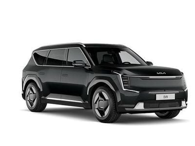 Rood, metallic lak Gebruikt 2024 Kia EV9 Plus SUV | € 68.365 (Eerlijke prijs)