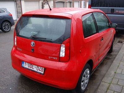 Skoda Citigo