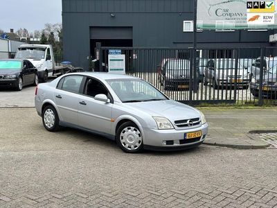 tweedehands Opel Vectra 1.8-16V Comfort APK NAP