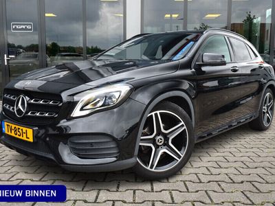 Mercedes GLA180