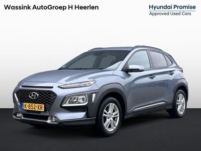 tweedehands Hyundai Kona 1.0 T-GDI 120pk 2WD Comfort Dynamic | Climate Control