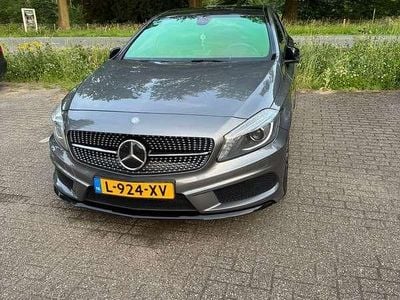 Mercedes A180