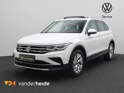 tweedehands VW Tiguan 1.4 TSI eHybrid Elegance 245PK DSG Panoramadak 36