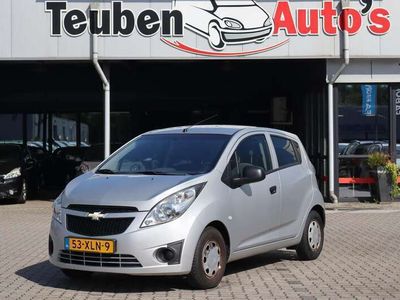 Occasion Chevrolet Spark LS 65 PK (47 kW) 2012 Grijs Hatchback