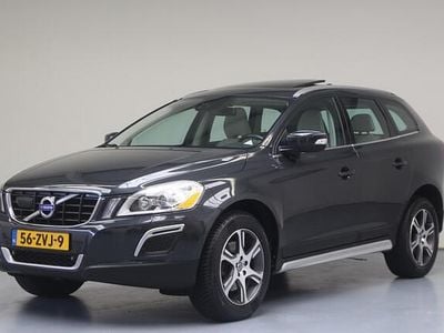 Grijs Gebruikt 2013 Volvo XC60 Summum SUV | € 13.950 (Eerlijke prijs)