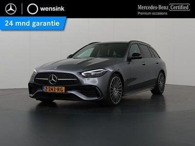 Mercedes C180
