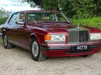 Roodred Gebruikt 1996 Rolls Royce Silver Spirit Sedan | € 28.593