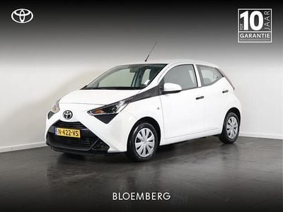 Occasion Toyota Aygo 74 PK (54 kW) 2022 Wit Hatchback