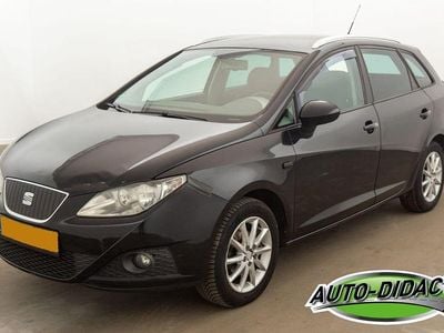 Seat Ibiza ST
