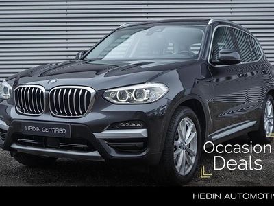 Grijs Occasion 2020 BMW X3 Executive SUV | € 37.945 (Eerlijke prijs)