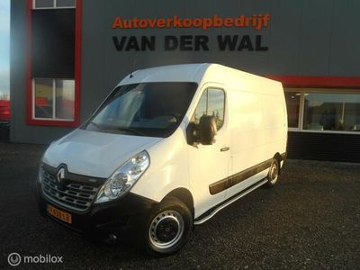 tweedehands Renault Master bestel T35 2.3 dCi L2H2/CLIMATECONTROL/CRUISECONTROL/NAVIGATIE