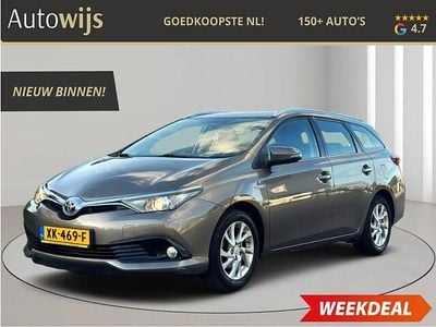 Toyota Auris Touring Sports