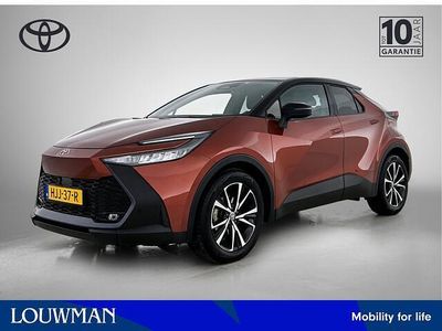 Bruin Occasion 2025 Toyota C-HR SUV | € 33.995 (Goede deal)
