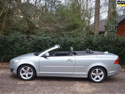 tweedehands Volvo C70 Convertible 2.0 D4 Summum Org NL NAP EXPORTPRIJS E