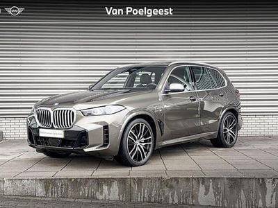 Occasion BMW X5 Performance 489 PK (359 kW) 2025 Groen SUV