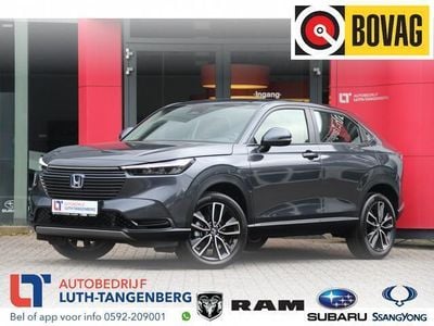 Grijs Gebruikt 2024 Honda HR-V Elegance SUV | € 34.950
