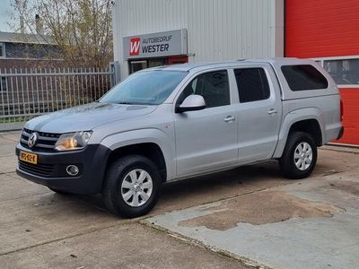 tweedehands VW Amarok 2.0 TDI 4M Plus Easy