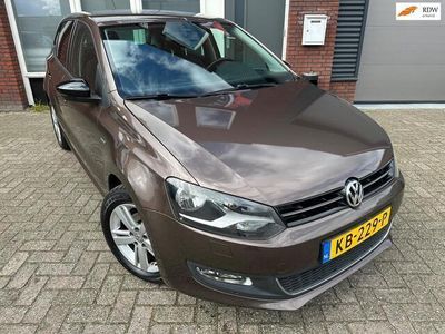 tweedehands VW Polo 1.2 Highline / Match / Navi / Leder / PDC / Stoelv