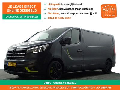 Grijs metallic Occasion 2024 Renault Trafic MPV | € 29.900