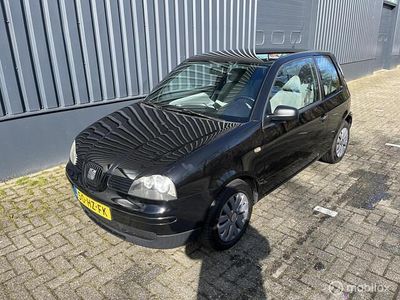 Occasion Seat Arosa Stella 50 PK (36 kW) 2002 Zwart Hatchback