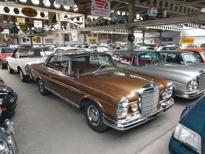 Overige Gebruikt 1966 Mercedes 250 | € 42.500