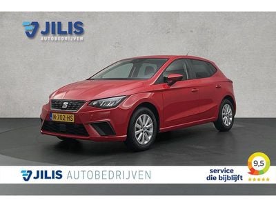 Rood Gebruikt 2021 Seat Ibiza Business Hatchback | € 13.900 (Goede deal)